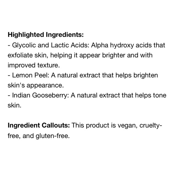 FAB FACIAL RADIANCE PADS - Picture 2 of 10